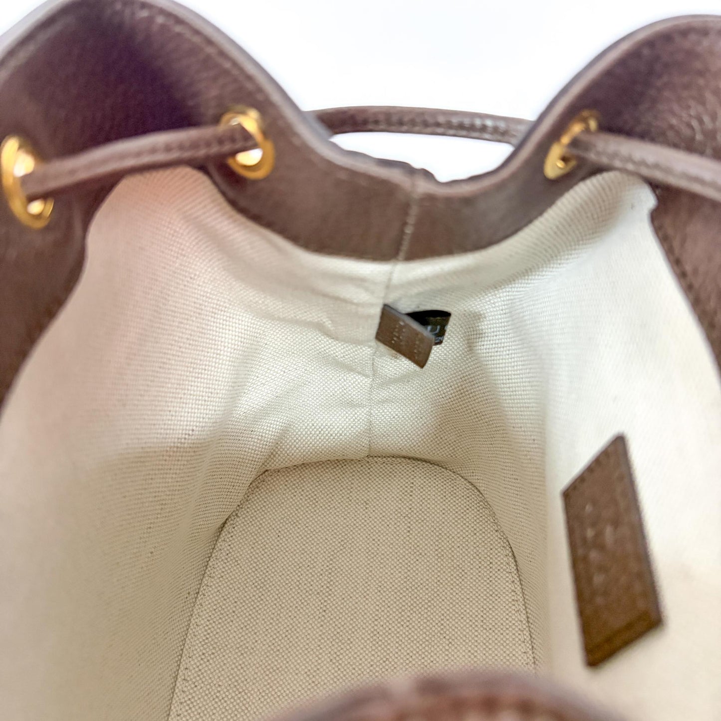 Gucci Ophidia GG Small Backpack Brown