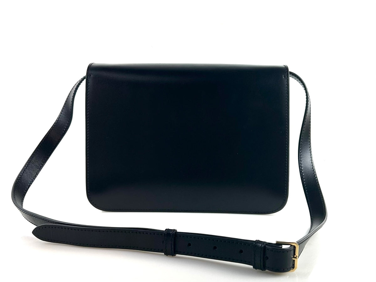 Medium TB Shoulder Bag Crossbody Bag