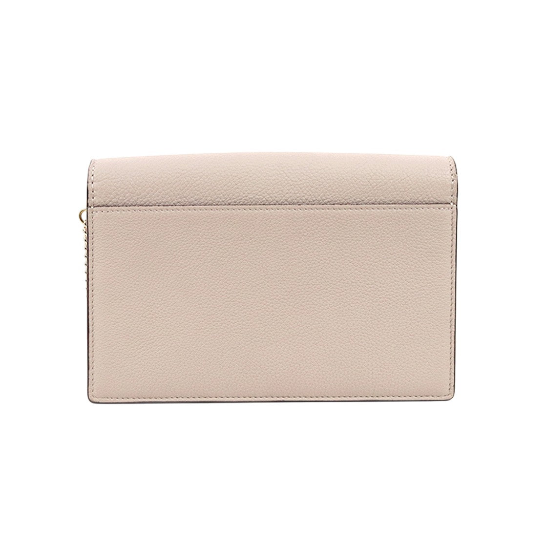 Louis Vuitton Dark Beige My Love Chain Pochette Crossbody Bag
