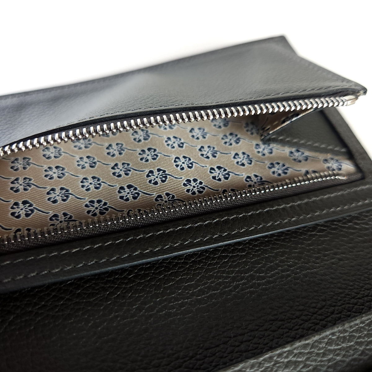 Citizen Twill Long Wallet