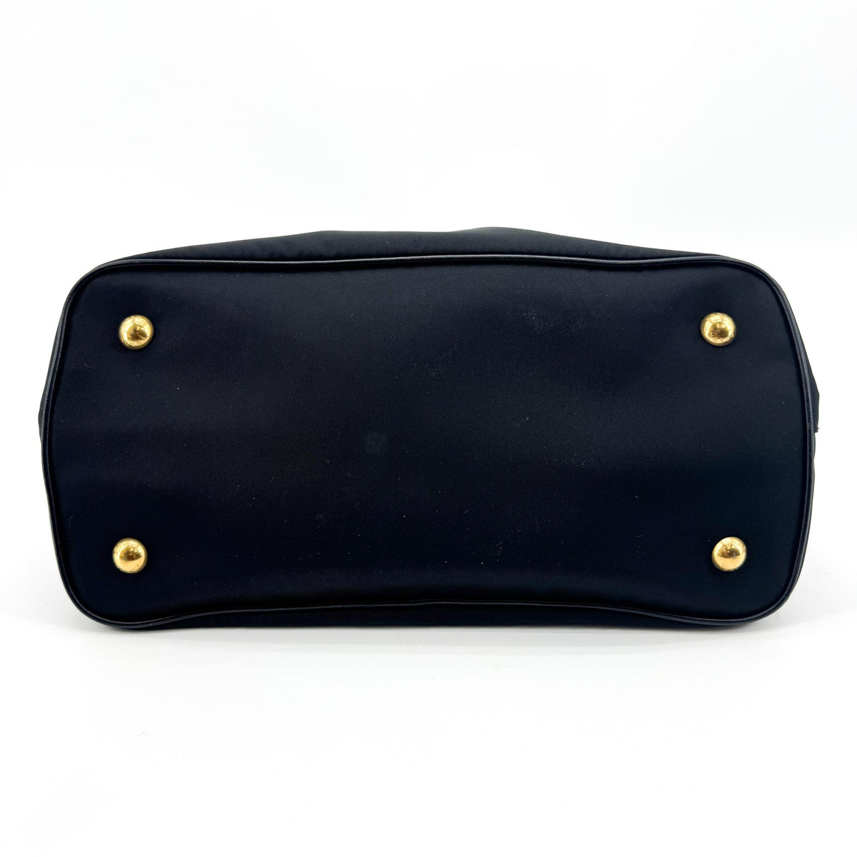 Prada Tessuto Tote Bag Black