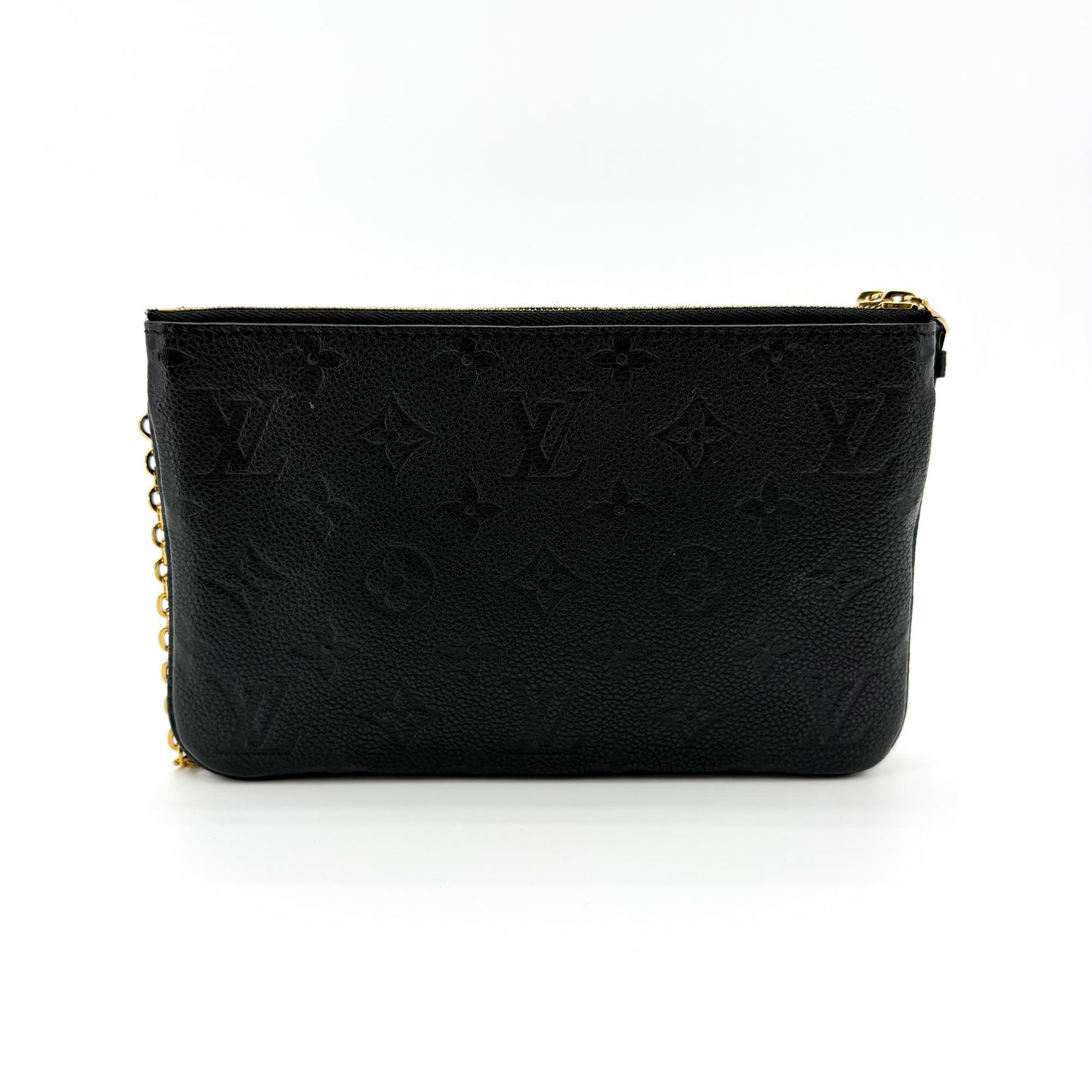 Louis Vuitton Easy Pouch on Strap Monogram Empreinte Noire