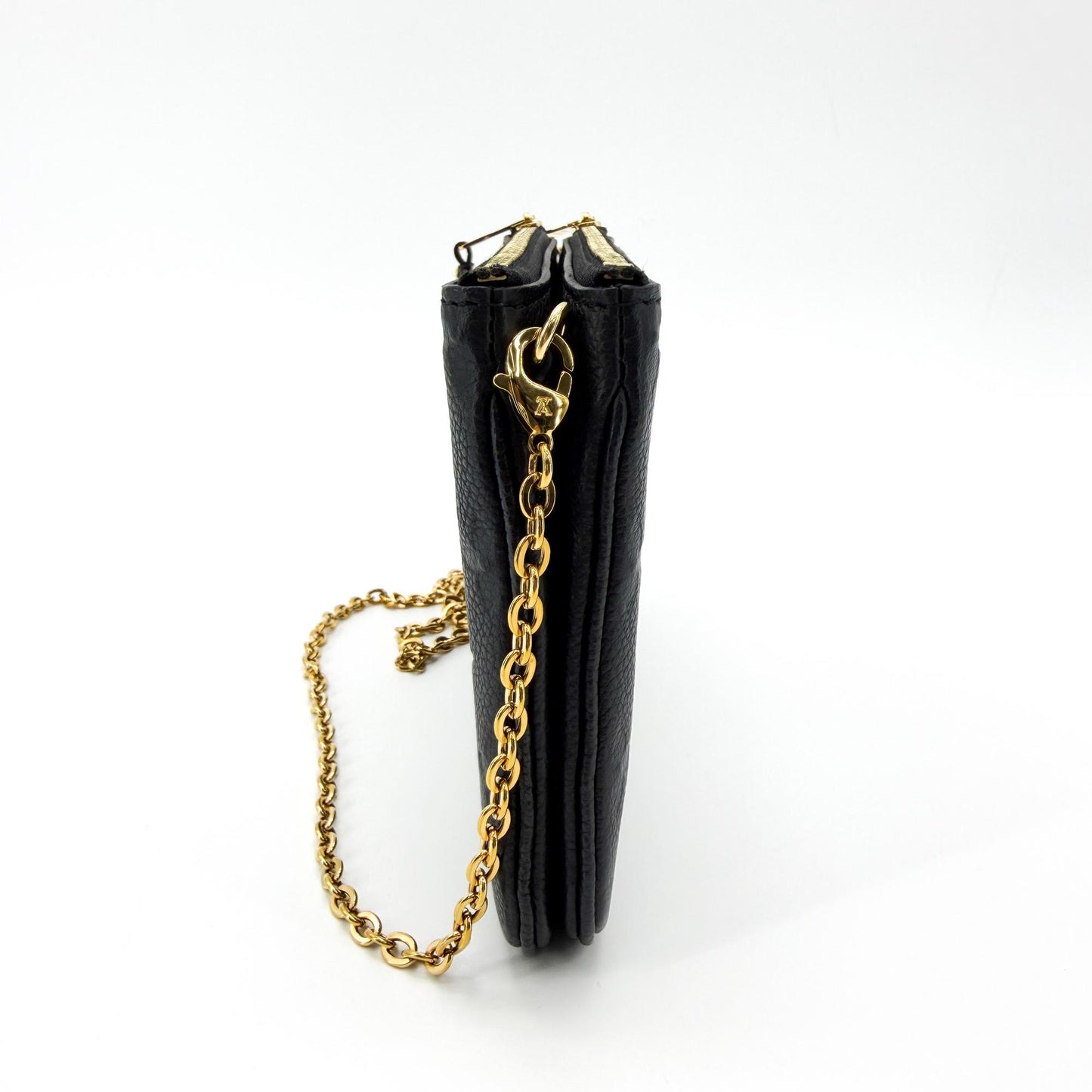 Louis Vuitton Easy Pouch on Strap Monogram Empreinte Noire