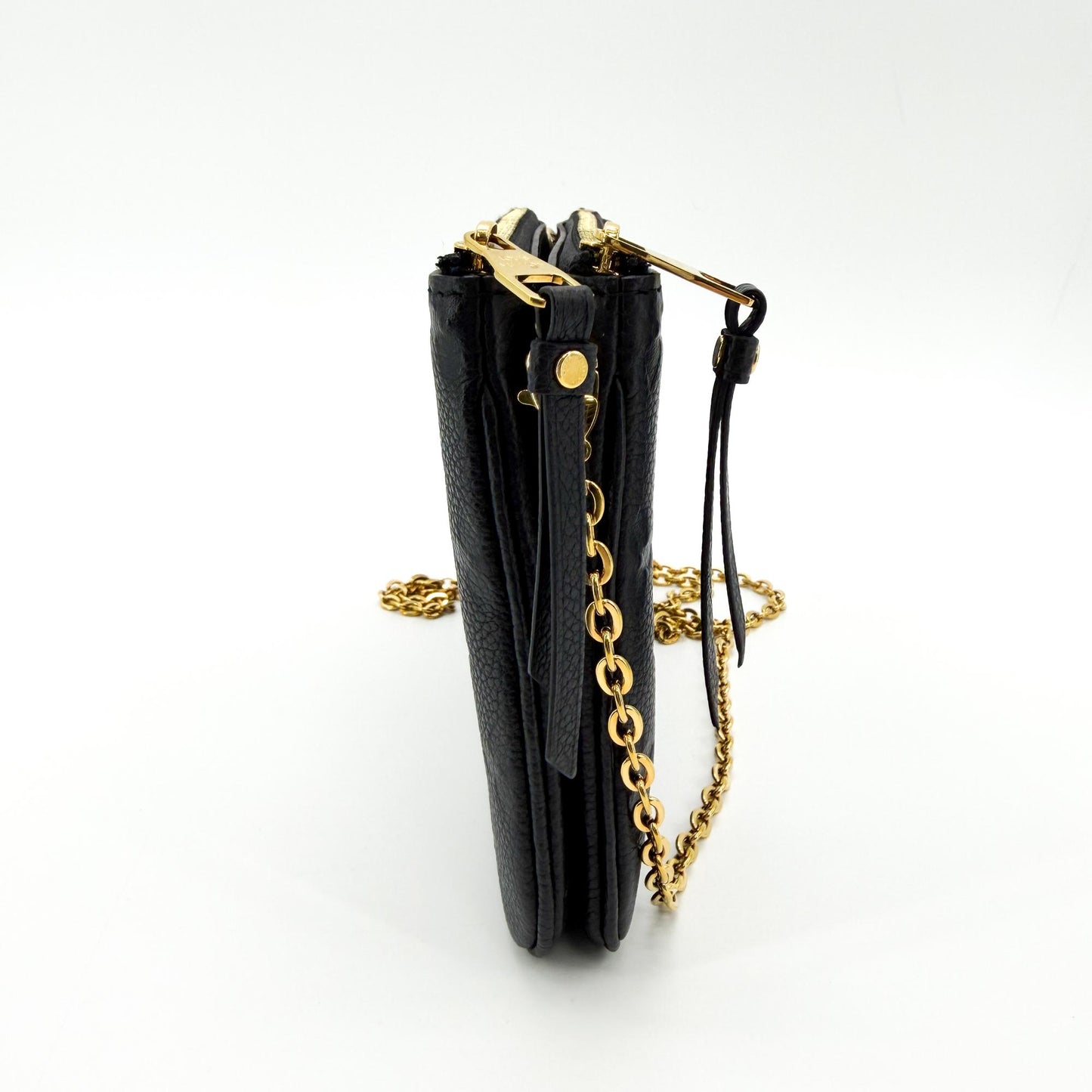 Louis Vuitton Easy Pouch on Strap Monogram Empreinte Noire