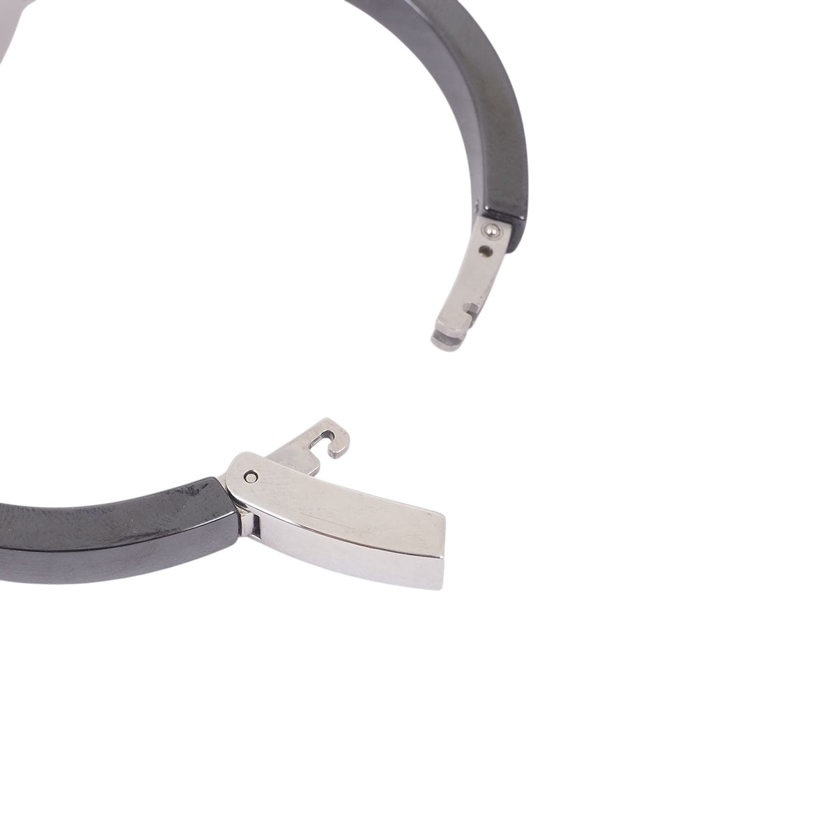 Bulgari 102177 B.Zero1 Ceramic Quartz Watch