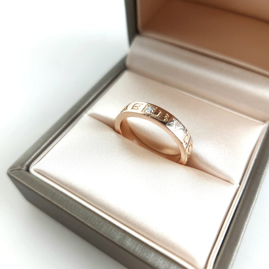 59 B.Zero1 BB Diamond Ring