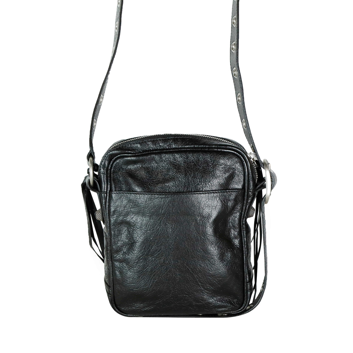Arena Lambskin Le Cagol Crossbody Bag 719065