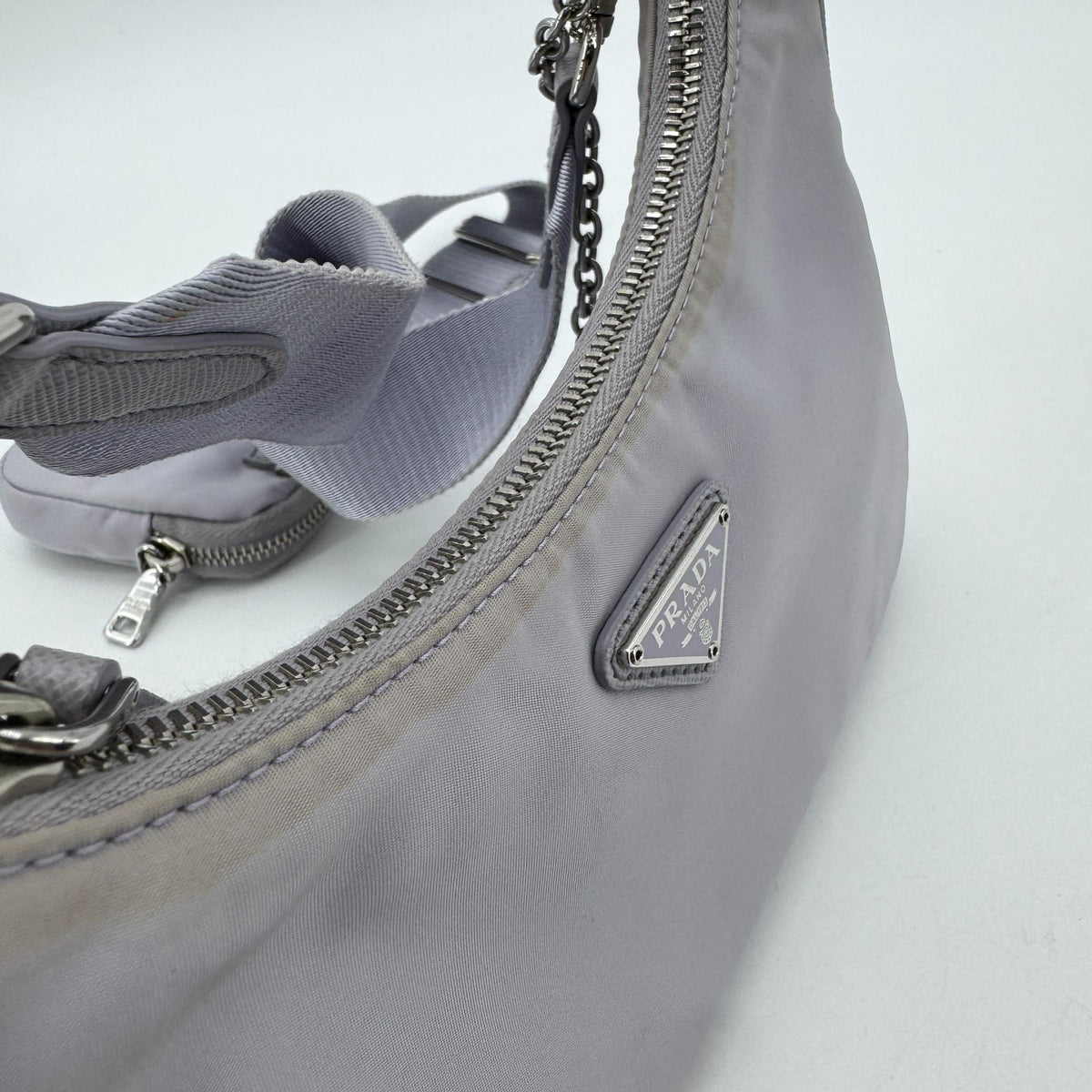 Prada Re-Ylon Re-Edition 2005 Crossbody Bag