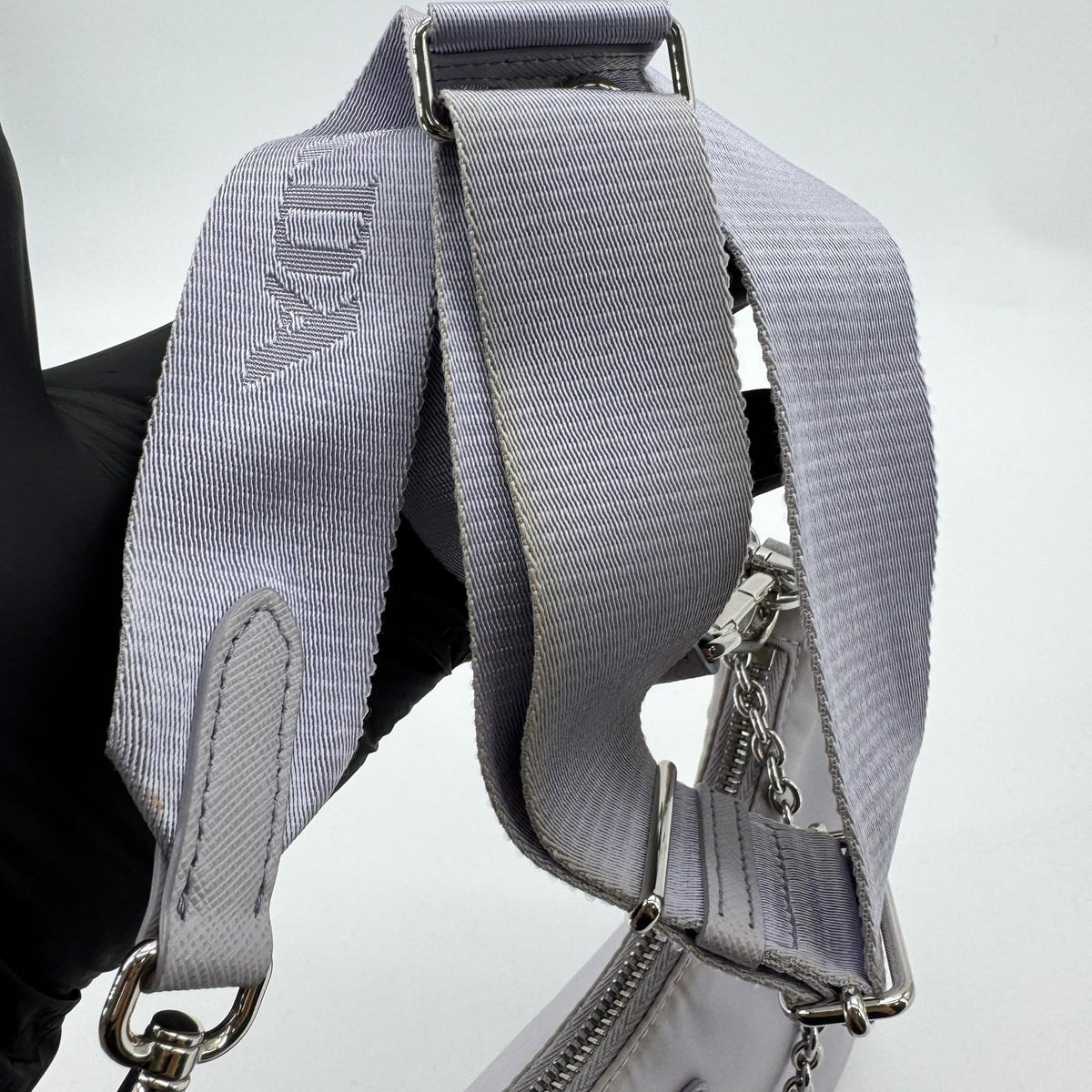 Prada Re-Ylon Re-Edition 2005 Crossbody Bag
