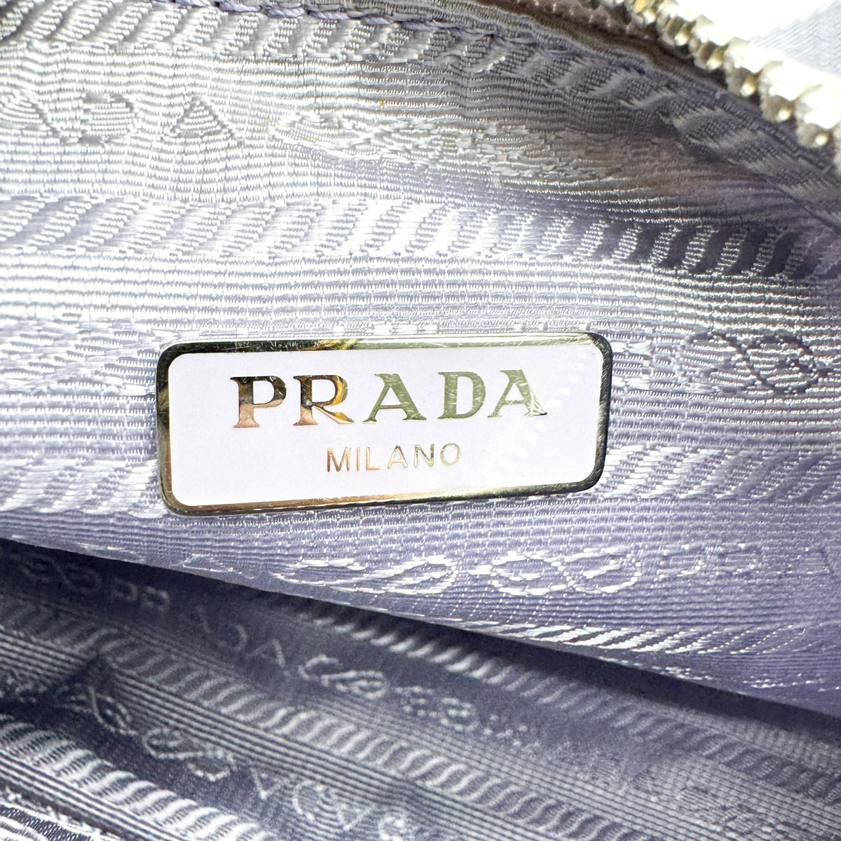Prada Re-Ylon Re-Edition 2005 Crossbody Bag