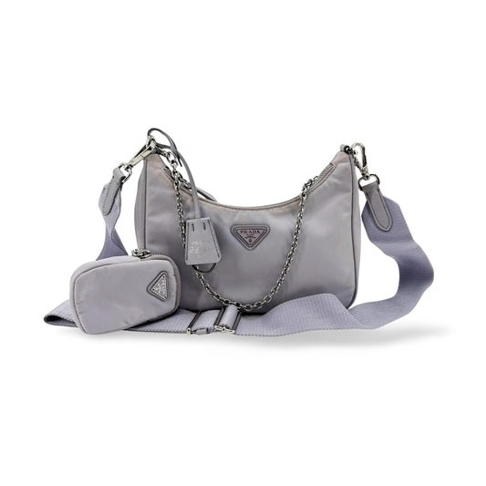 Prada Re-Ylon Re-Edition 2005 Crossbody Bag