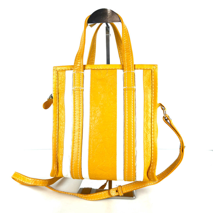 XS Bazaar Tote Bag Shoulder Bag 452458