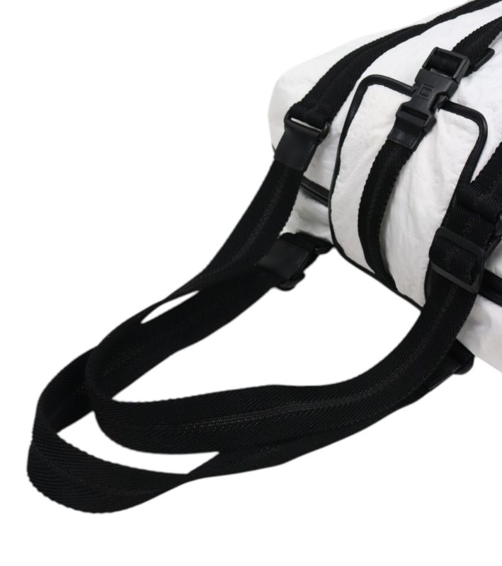 Chanel White Sport Shoulder Bag