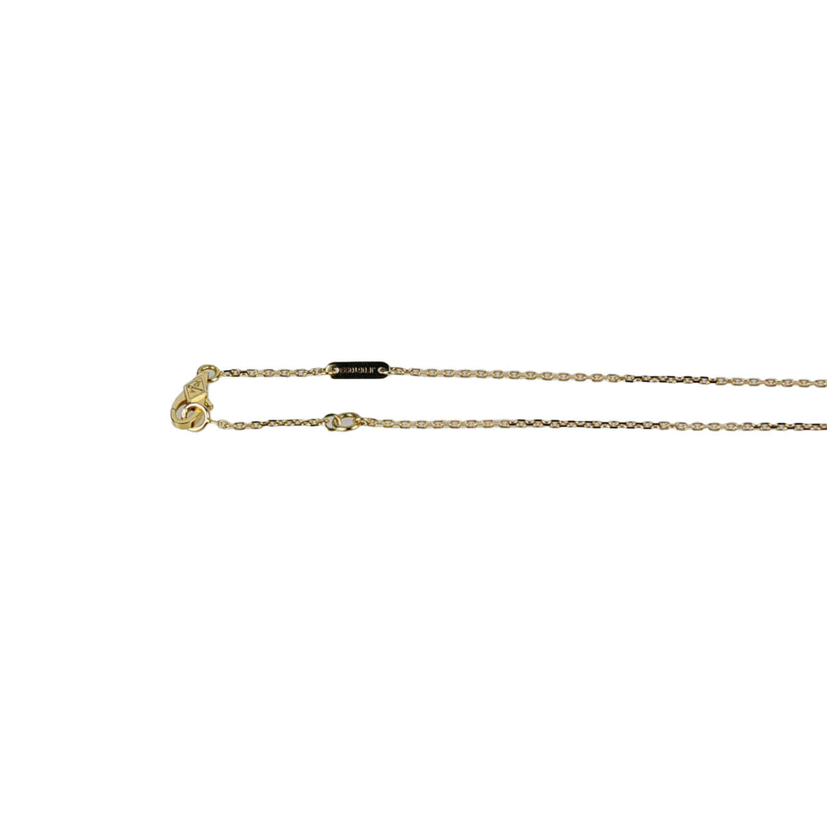 Mini Freevol Ruby Necklace VCARP7S800