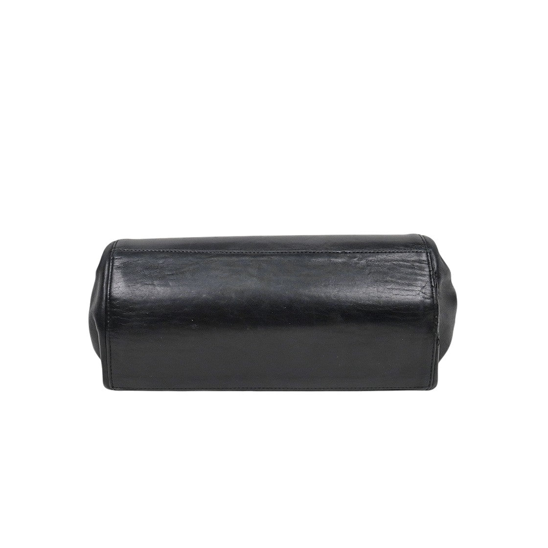 Chanel Black 2.55 Chocolate Bar Shoulder Bag