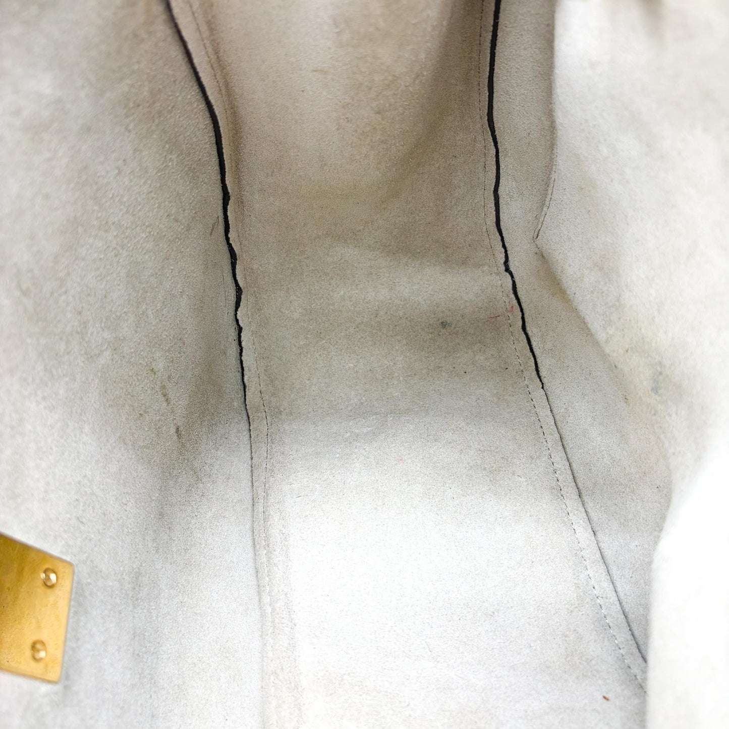 Chloé Drew Bijou Shoulder Bag Medium Brown