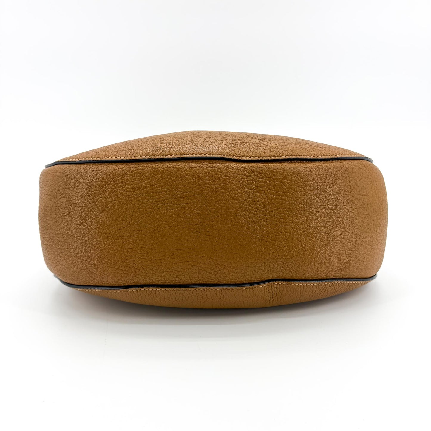 Chloé Drew Bijou Shoulder Bag Medium Brown