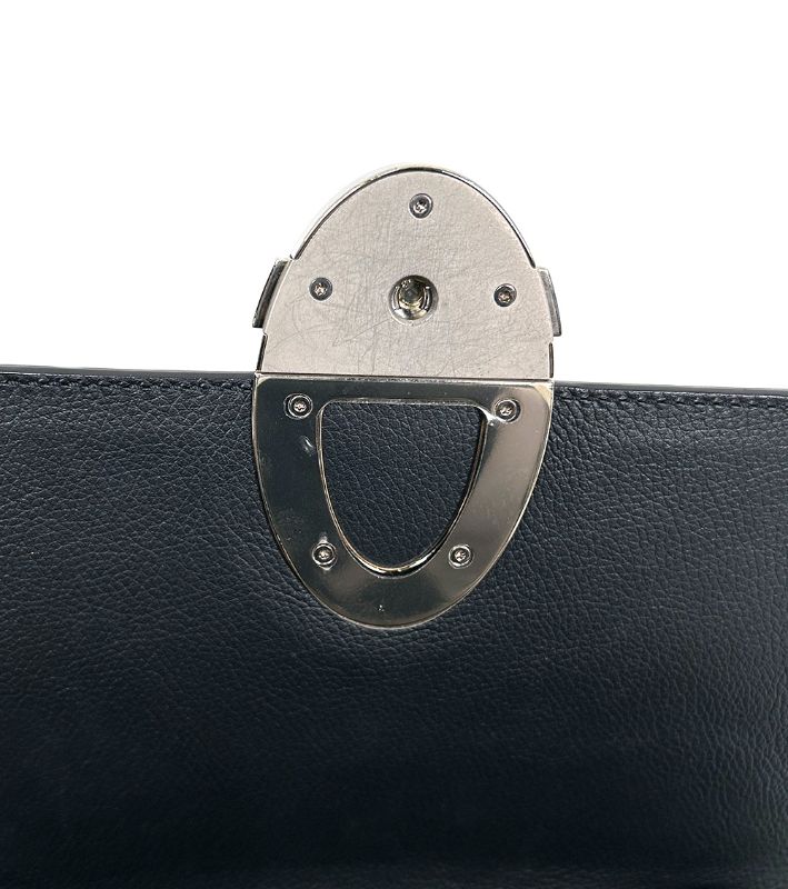 Goyard Black 233 Shoulder Bag