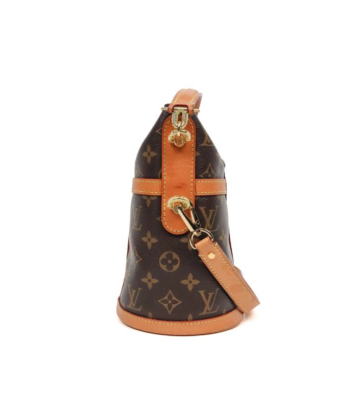 Louis Vuitton Monogram Canvas Duffel Bag