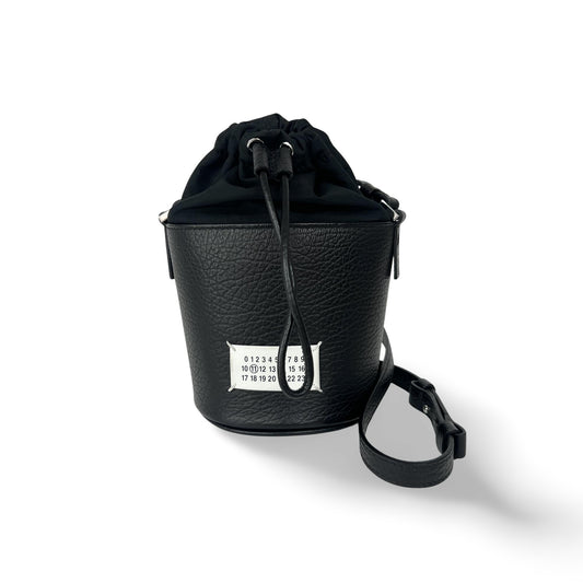 Maison Margiela 5AC Micro Bucket Bag Black