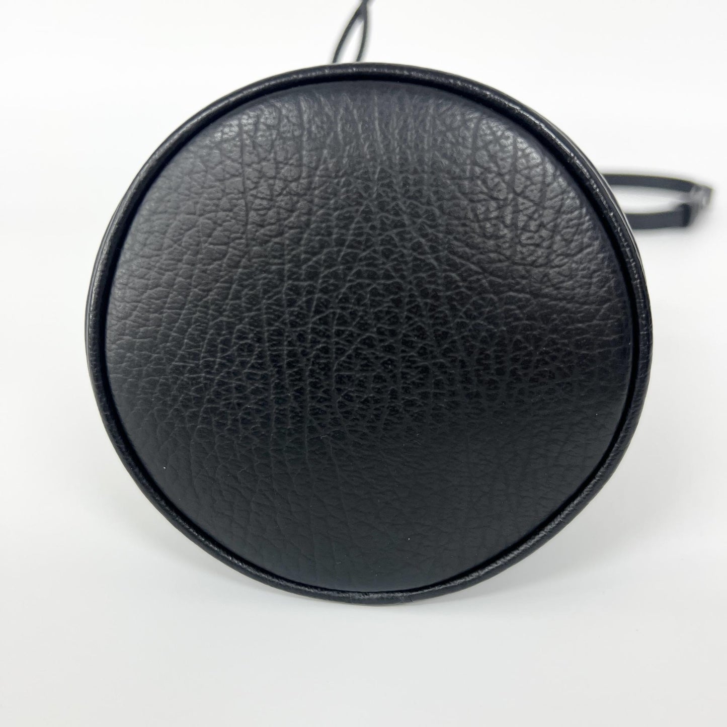 Maison Margiela 5AC Micro Bucket Bag Black