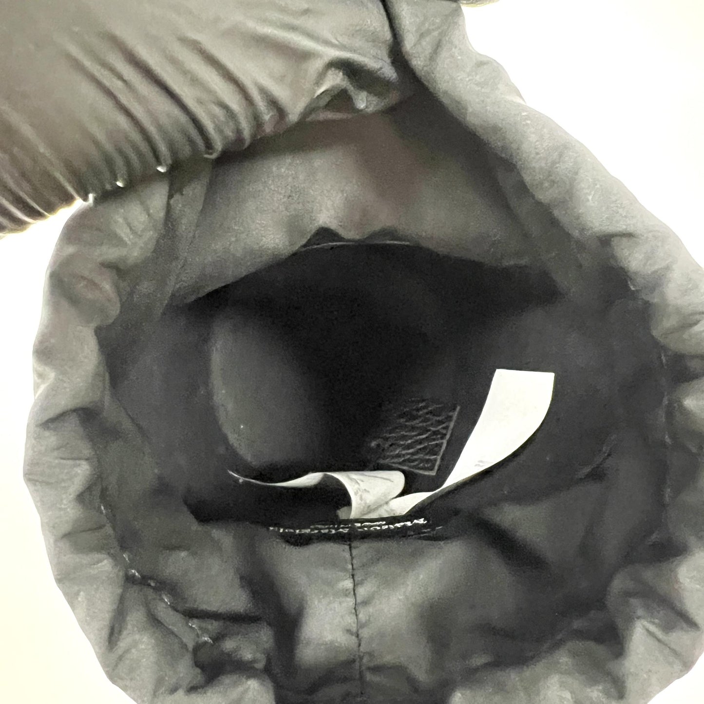 Maison Margiela 5AC Micro Bucket Bag Black