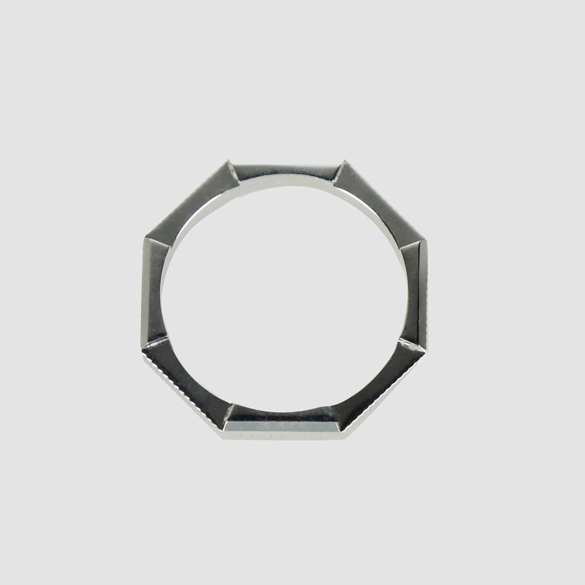 19 Link to Love White Gold Ring