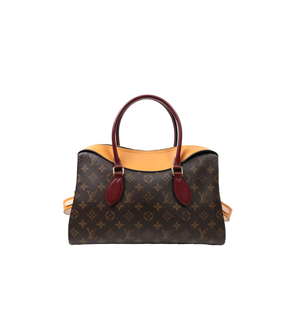 Louis Vuitton Monogram Canvas Tuileries Tote