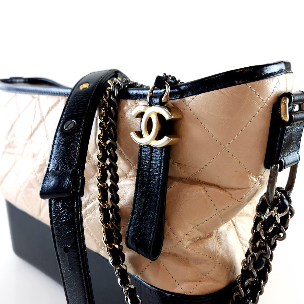 Medium Gabriel Hobo Bag Shoulder Bag Crossbody Bag A93824