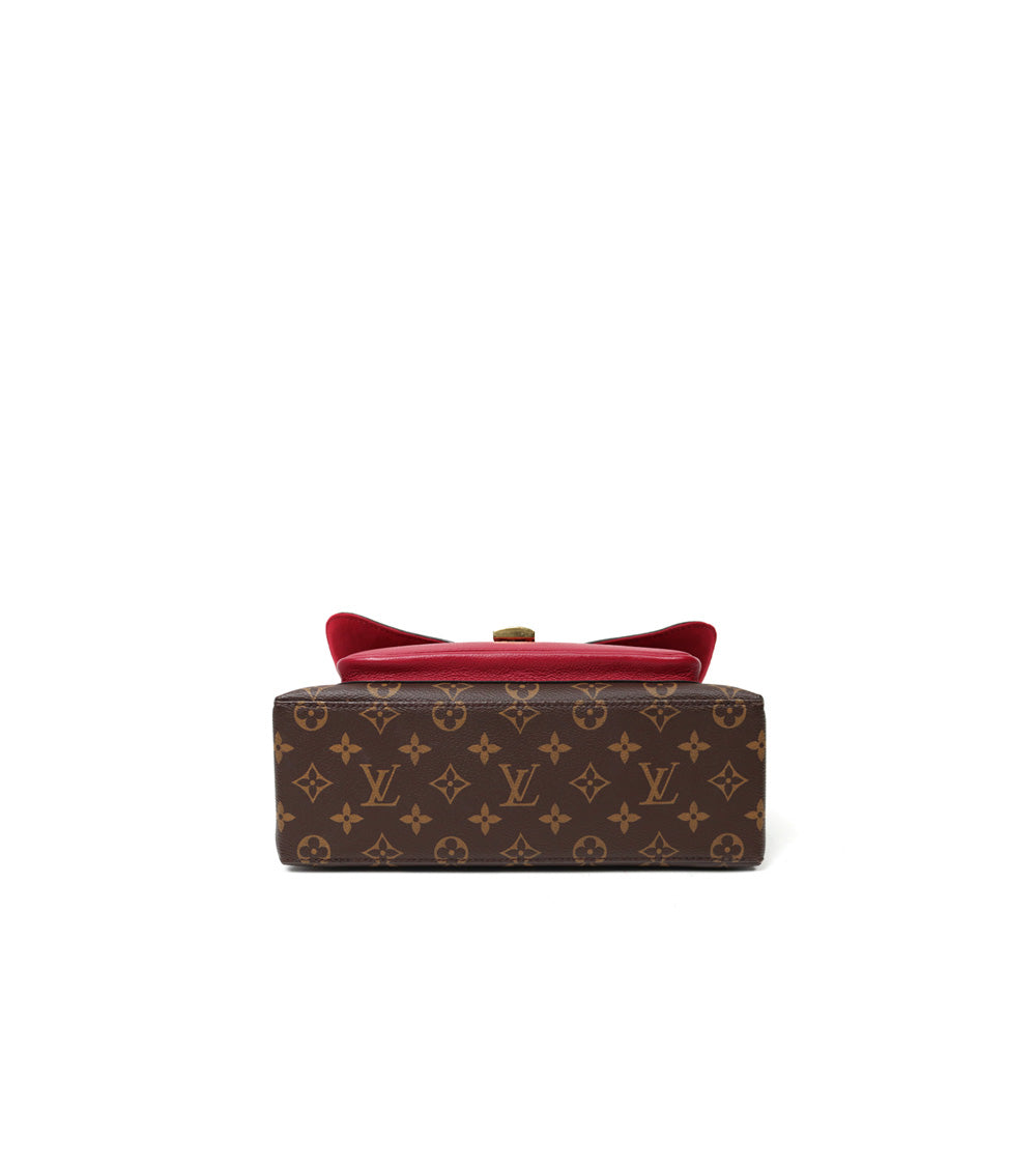 Louis Vuitton Monogram Marignane Shoulder Bag