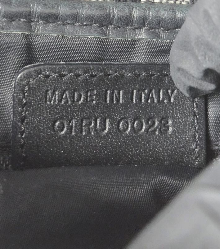 Dior Oblique Saddle Bag