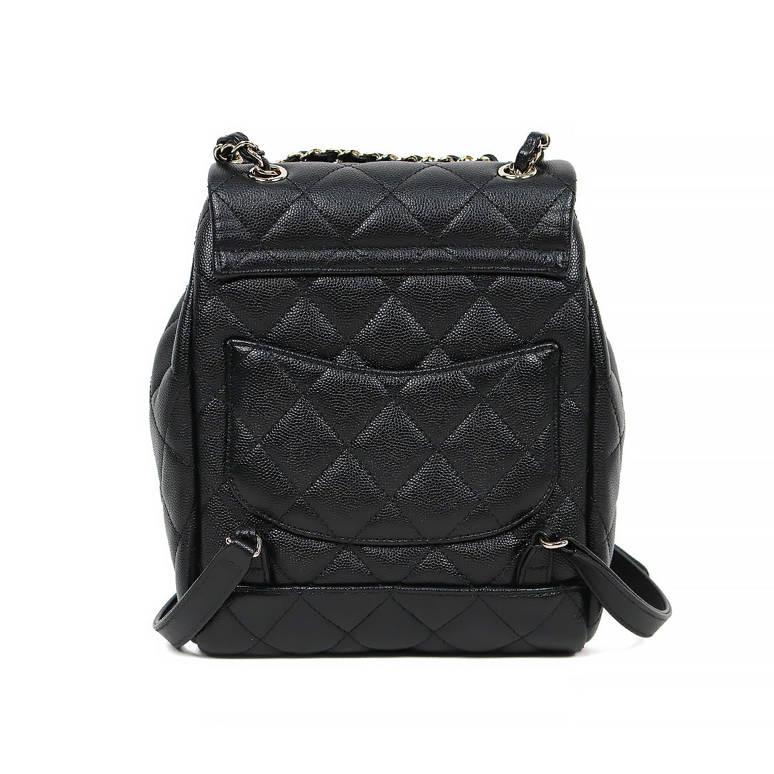 Chanel Black Caviar Urban Spirit