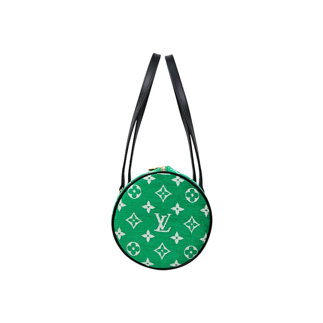 Louis Vuitton Green Monogram Papillon