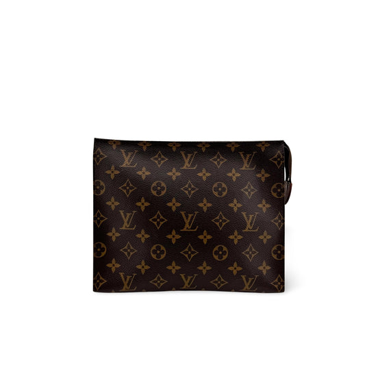 Louis Vuitton Monogram Pochette Toilette