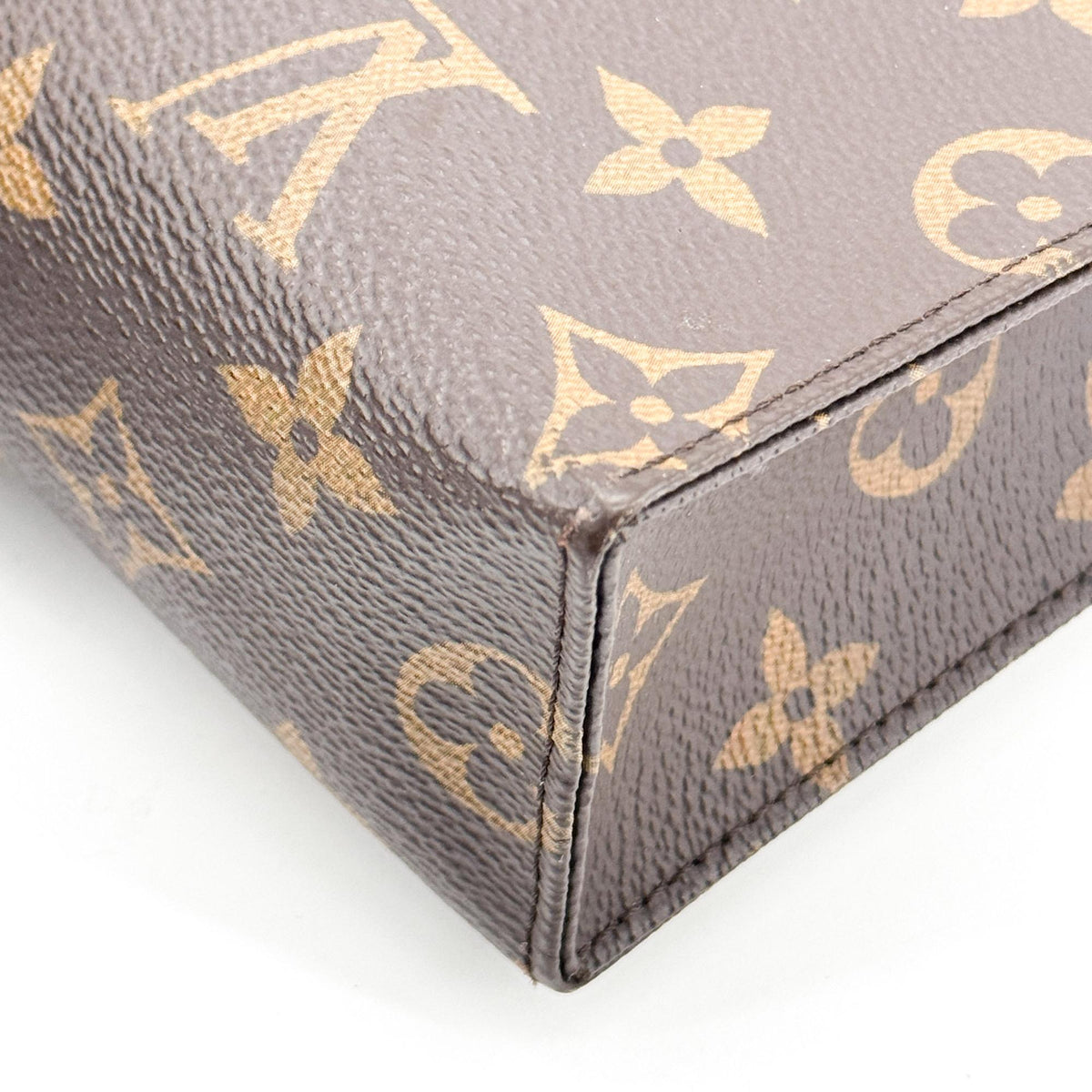 Louis Vuitton Monogram Pochette Toilette