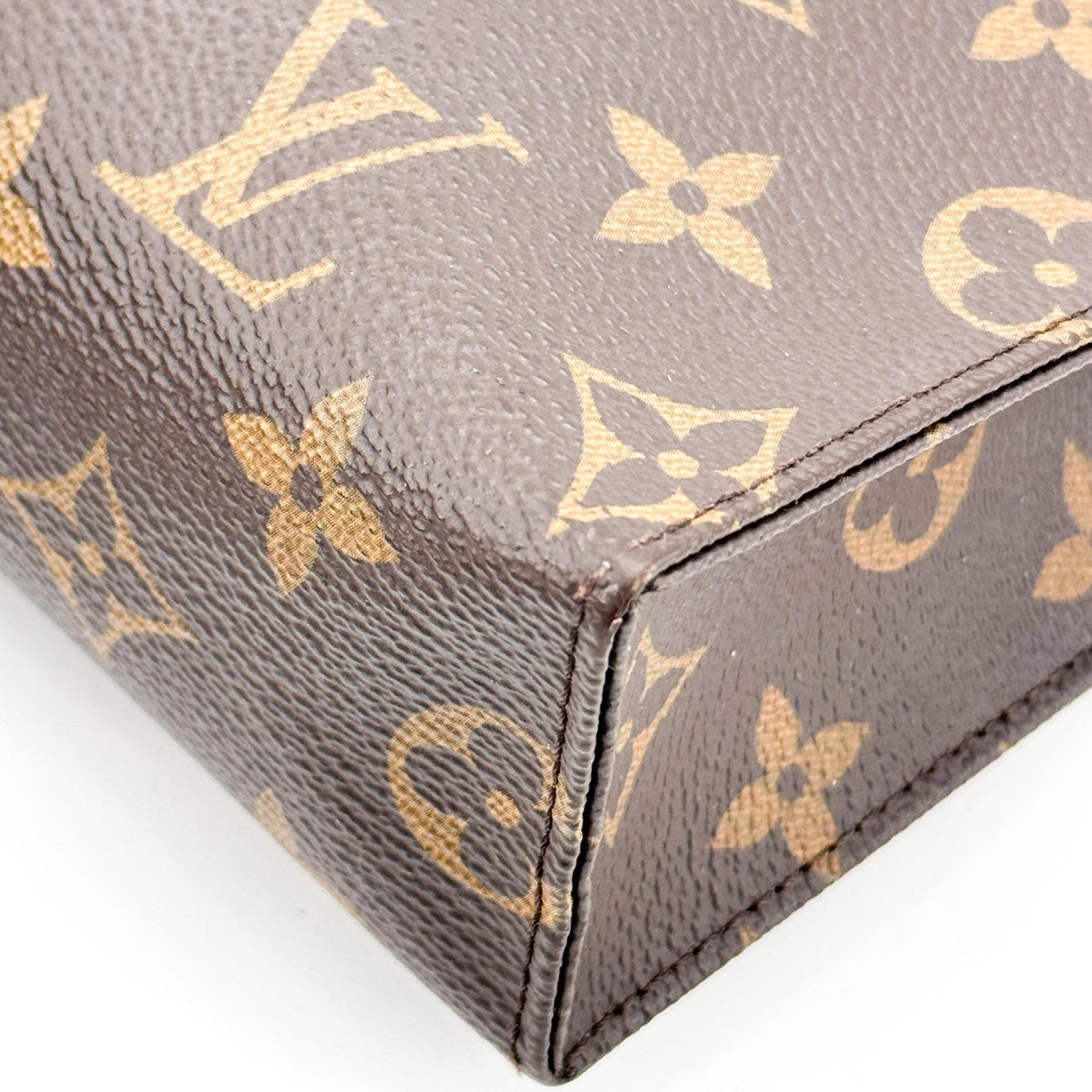 Louis Vuitton Monogram Pochette Toilette