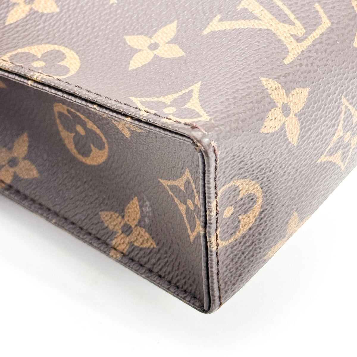 Louis Vuitton Monogram Pochette Toilette
