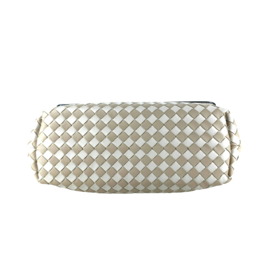 Intrecciato Flap Shoulder Bag Crossbody Bag 549827
