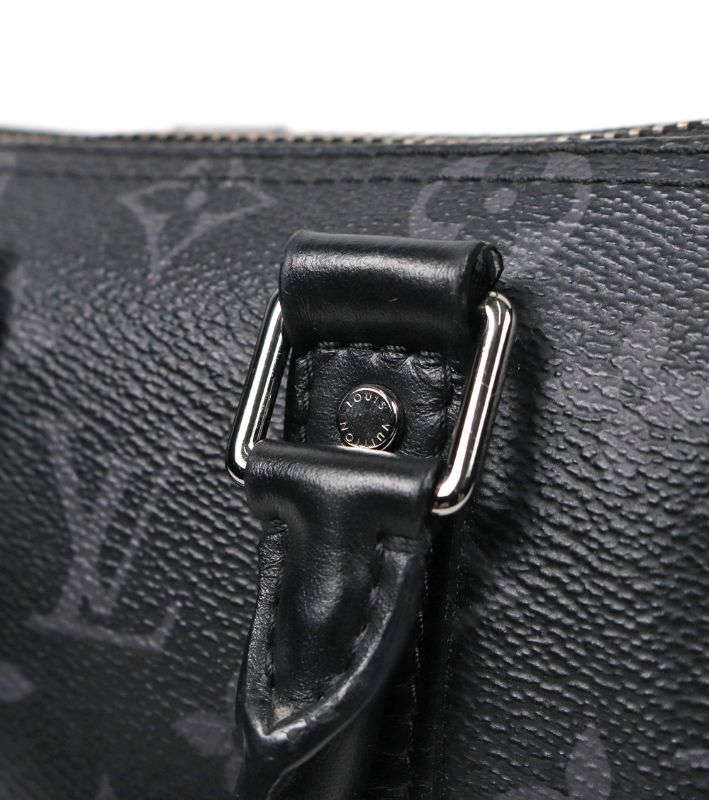 Louis Vuitton Monogram Eclipse Kiphol XS Tote