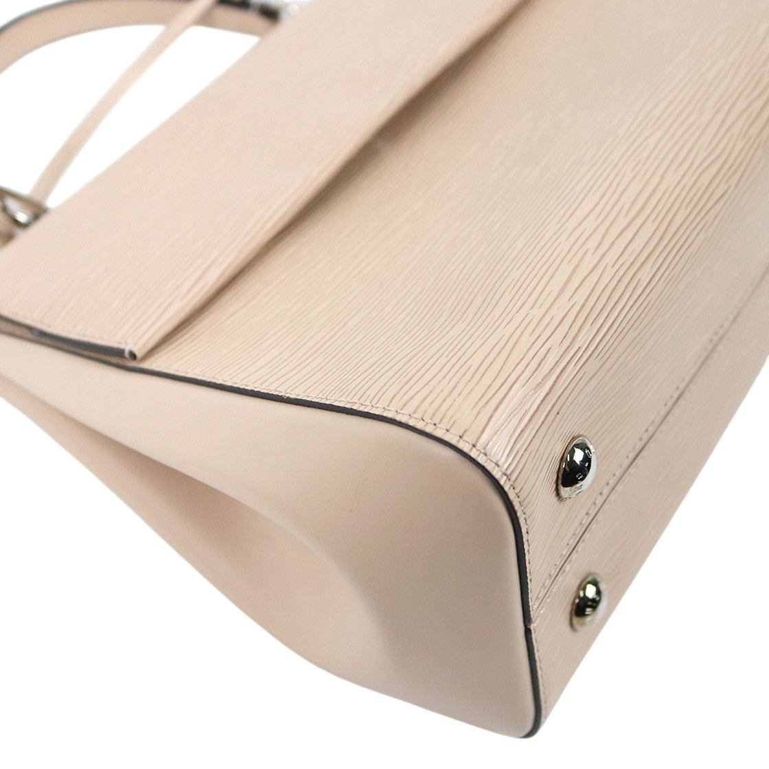 Louis Vuitton Beige Epi Cluny Tote Bag