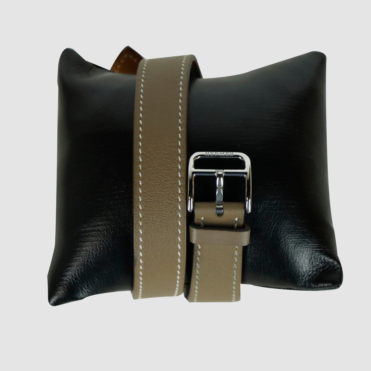 PM H Hour Double Strap Small Watch
