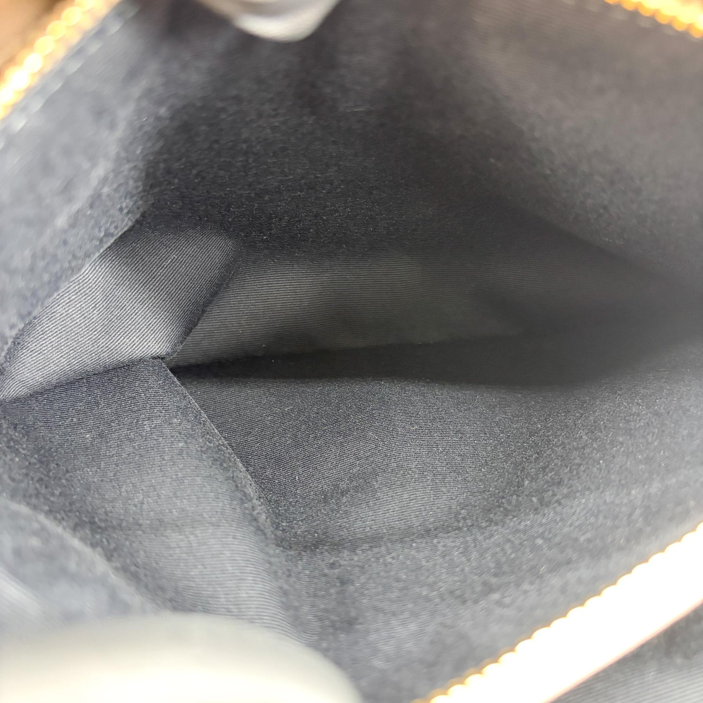 Saint Laurent Medium College Bag Taupe Matelassé Leather Vintage Gold Hardware