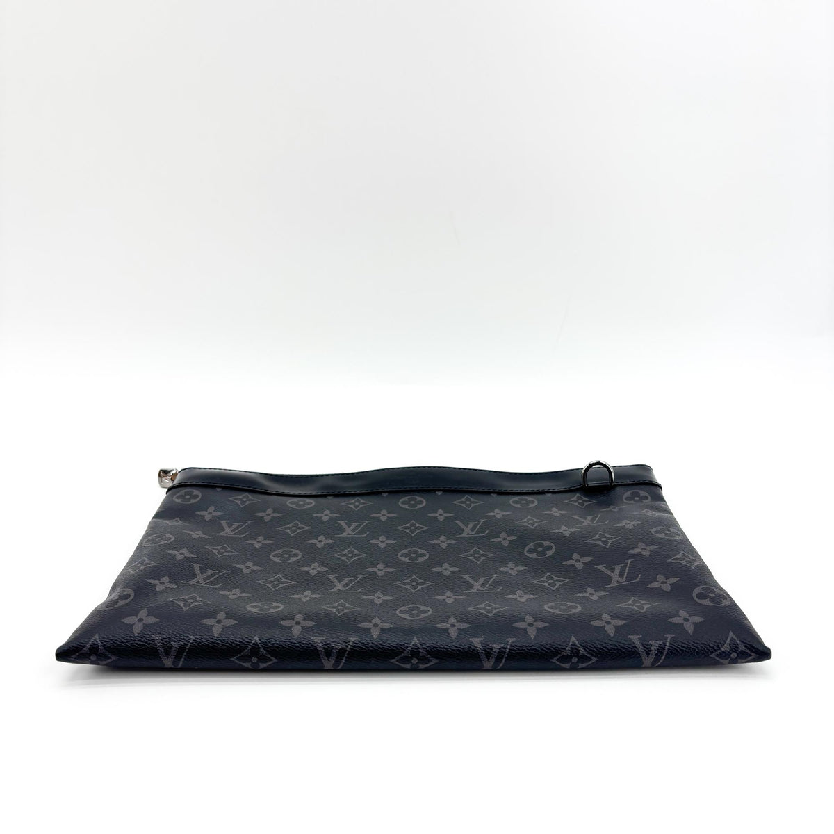 Louis Vuitton Pochette Discovery Monogram Eclipse