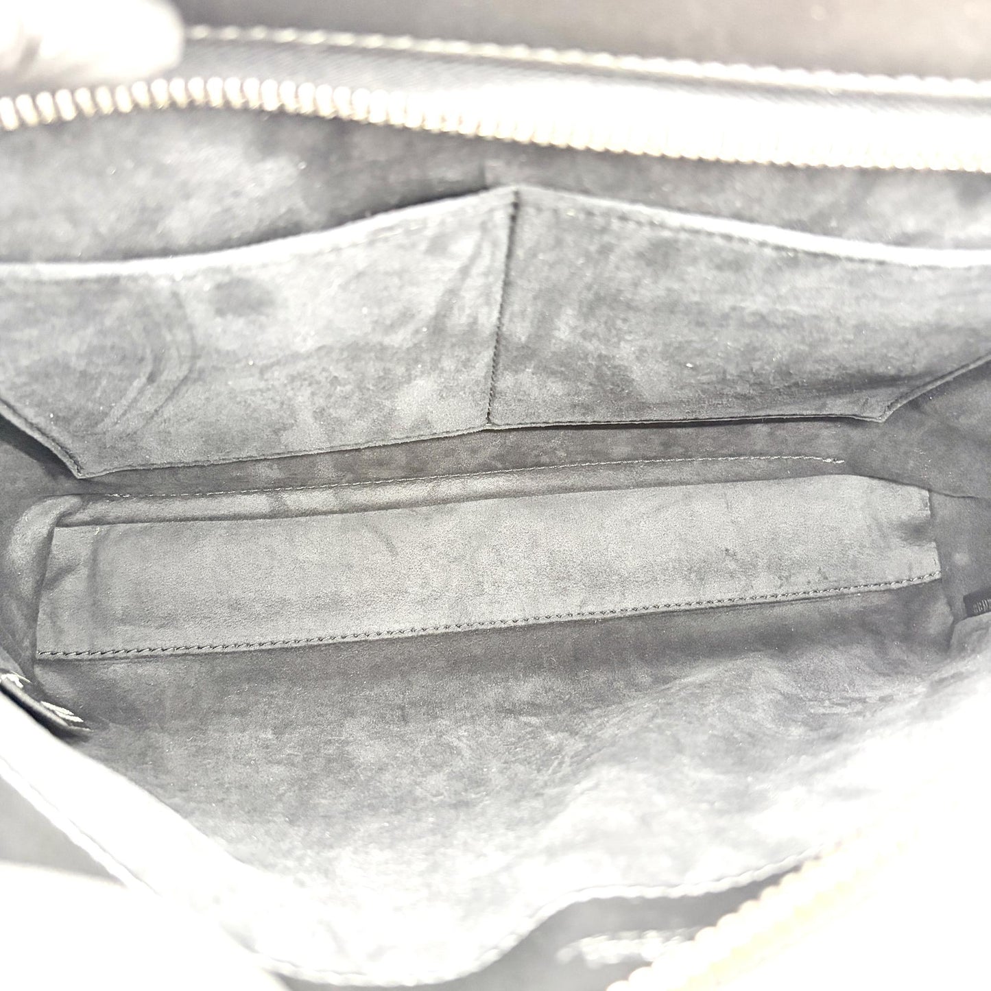 Fendi by the Way Medium Black Silver
