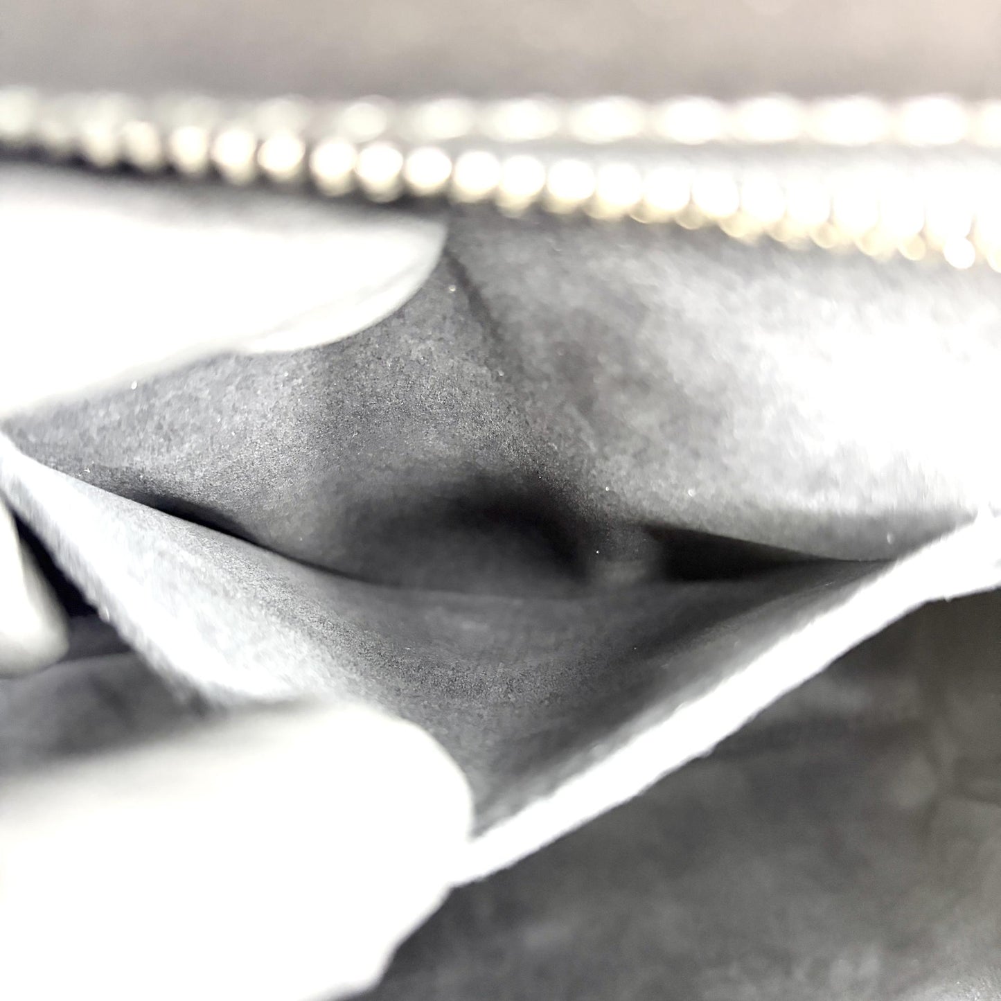 Fendi by the Way Medium Black Silver