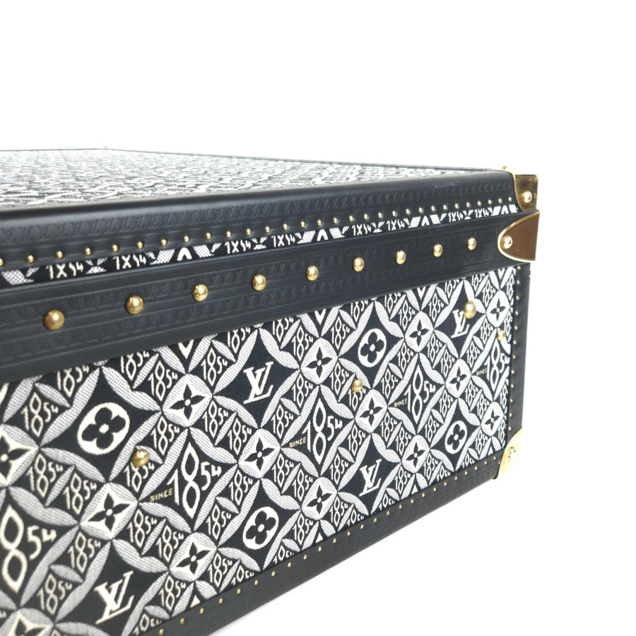1854 Monogram Alger 70 Trunk
