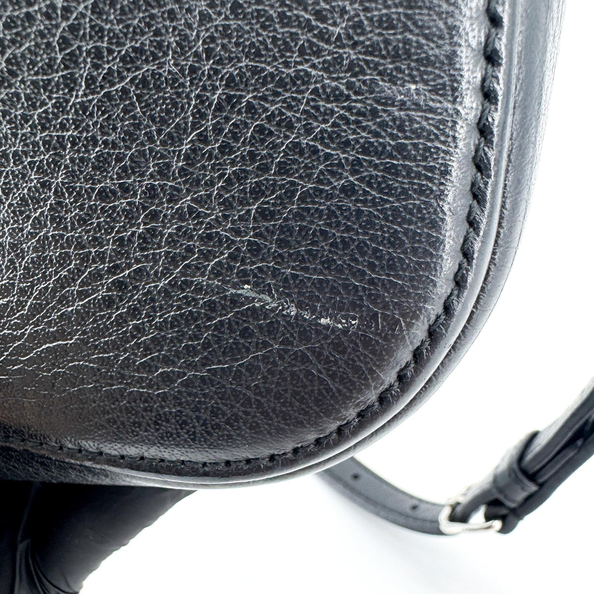 Balenciaga Everyday Camera Bag XS Black