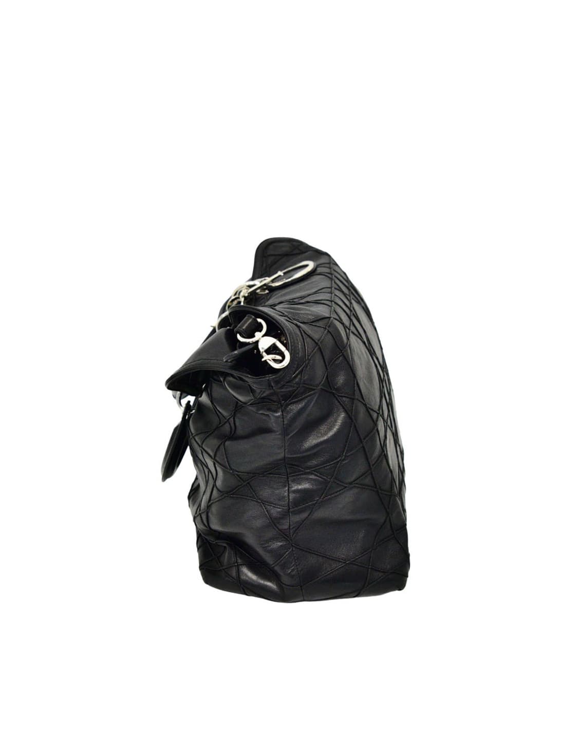 Dior Cannage Granville Two-way Bag
