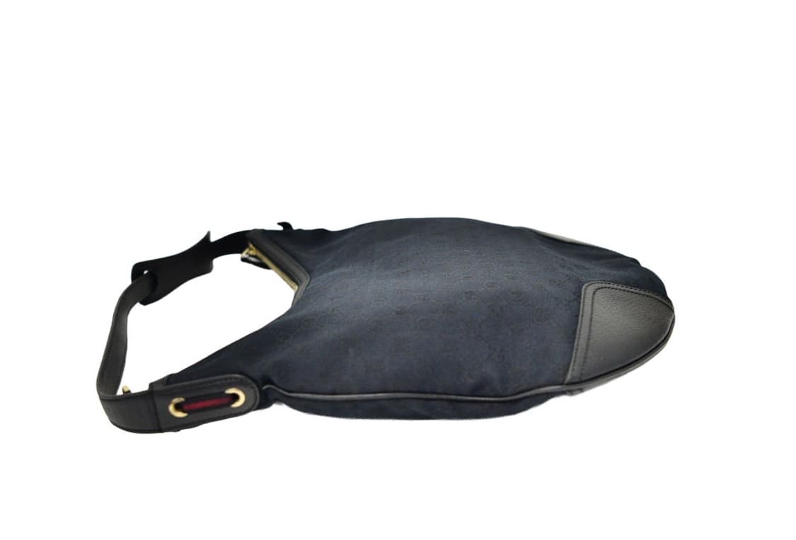 Gucci GG Canvas Hobo Bag