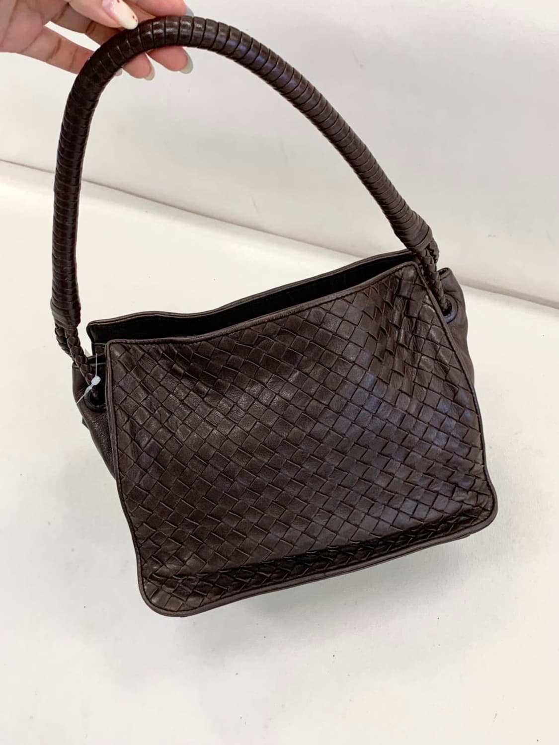 Bottega Veneta Intrecciato shoulder bag